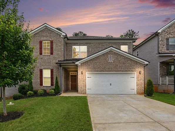 170 Glen Abbey Cir, Cir, GA 30213