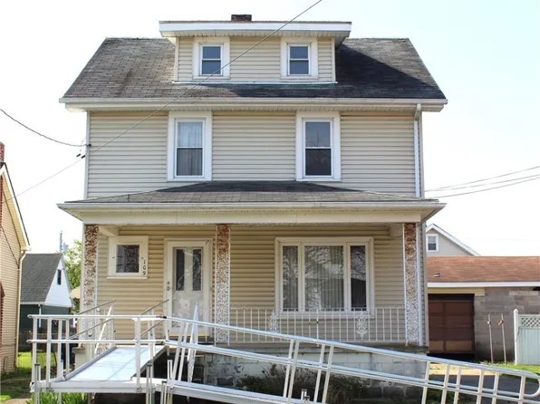 109 Milnor Ave, Lackawanna, NY 14218