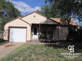 310 N Center St, Garden City, KS 67846