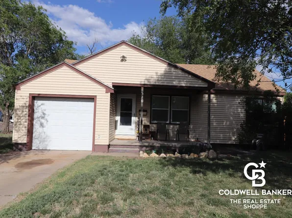 310 N Center St, Garden City, KS 67846