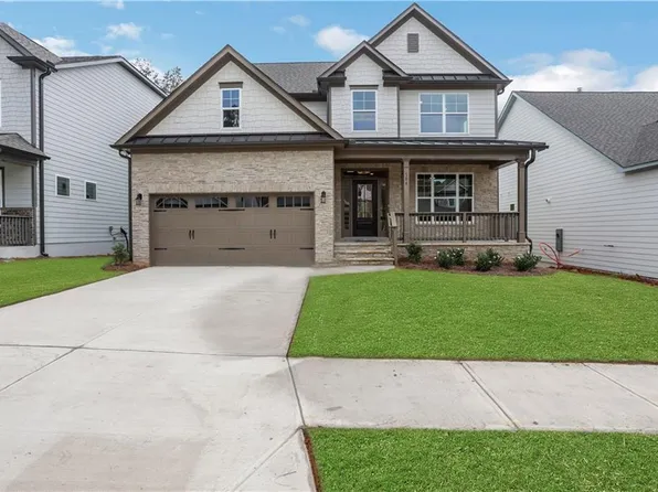 504 Pine Bough Rd, Ball Ground, GA 30107