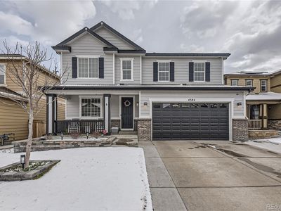 4384 S Johnson Court, Littleton, CO, 80123