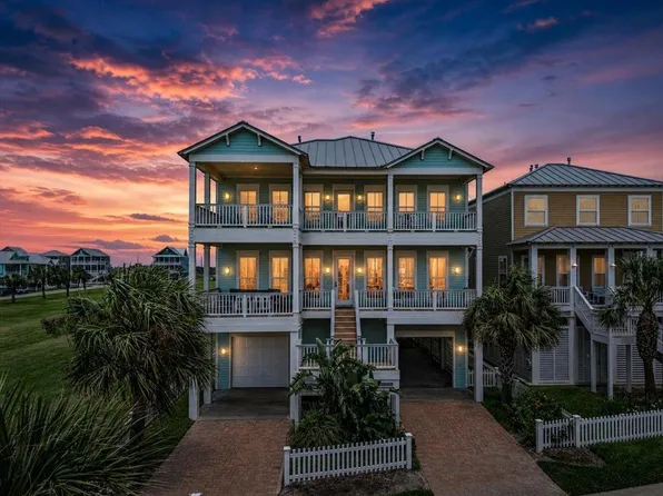 11406 Beachside, Galveston, TX 77554