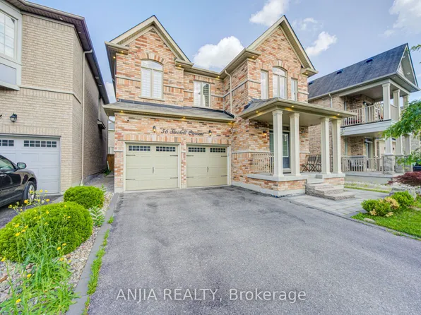 56 Stockell Cres, Ajax, ON L1T 0M4