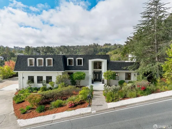 955 Macadamia Dr, Hillsborough, CA 94010