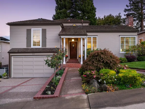 331 Sonora Dr, San Mateo, CA 94402