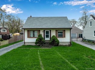 109 Hemenway Rd, Cheektowaga, NY 14225