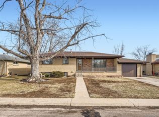 7880 Crestview Ln, Denver, CO 80221