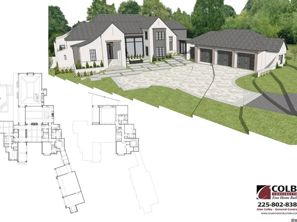 18704 Saint Andrews Ct W, Prairieville, LA 70769