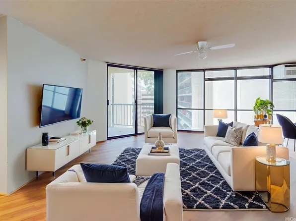 60 N Beretania St APT 506, Honolulu, HI 96817