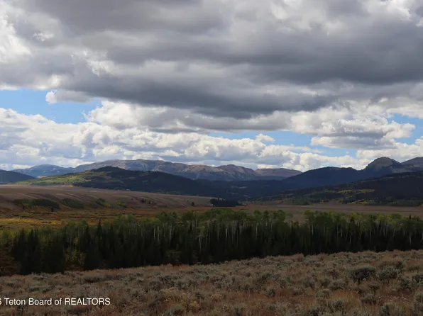 620 N Cottonwood Rd, Daniel, WY 83115