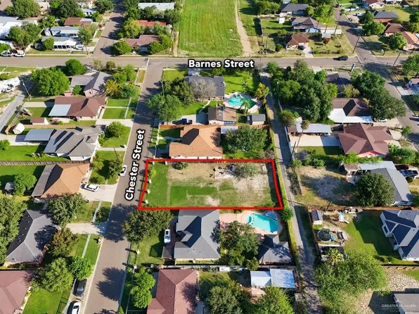 952 Chester St, Mission, TX 78572
