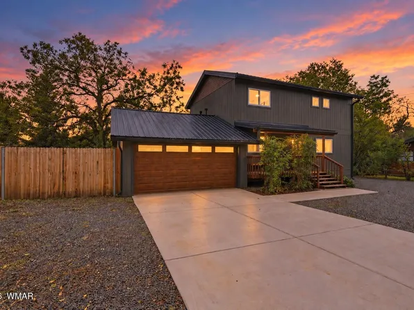 1419 W Navajo Ln, Lakeside, AZ 85929