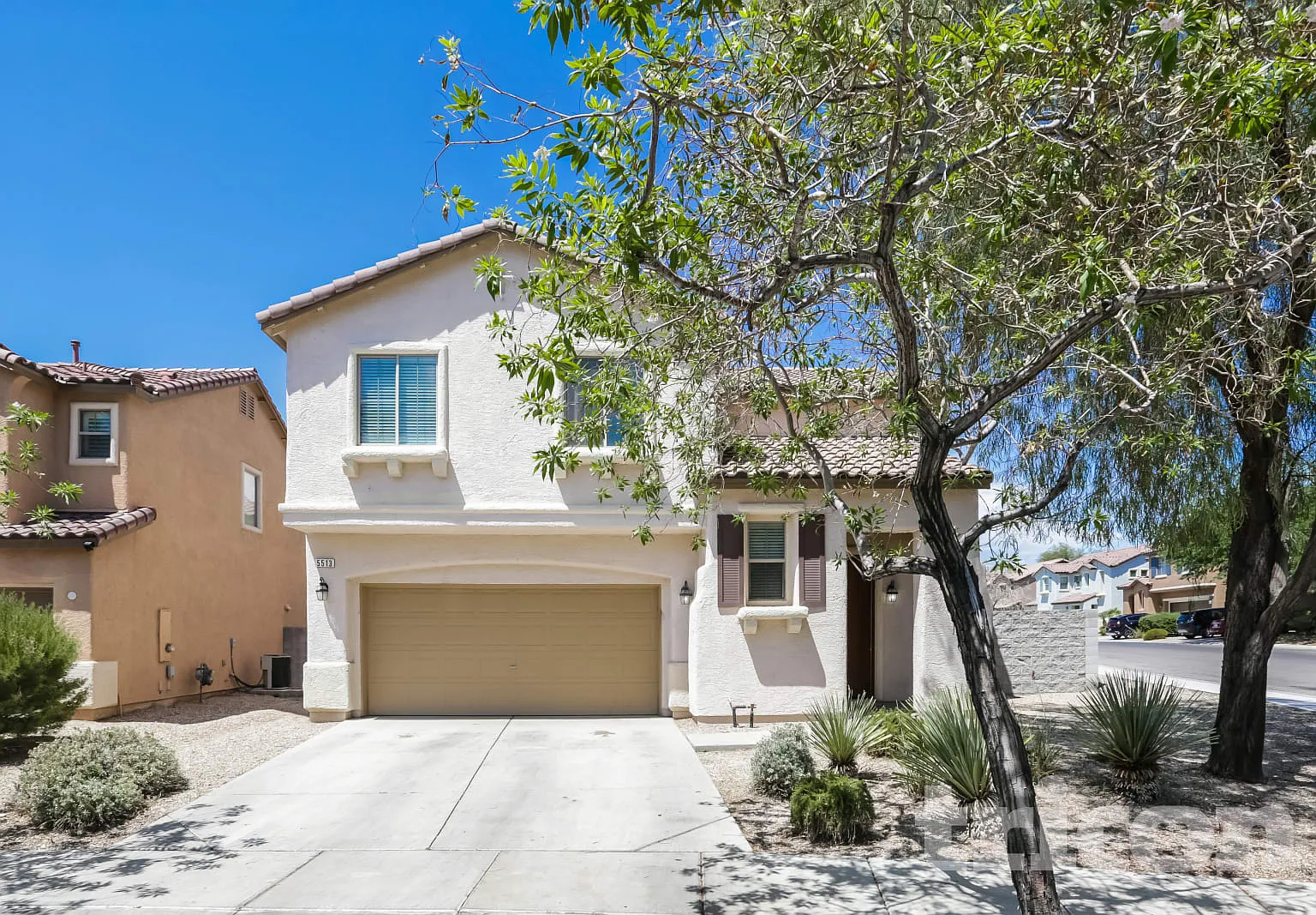 5513 Doe Springs Place North Las Vegas NV — Photo 1