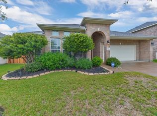 15211 Opera House Row Dr, Cypress, TX 77429