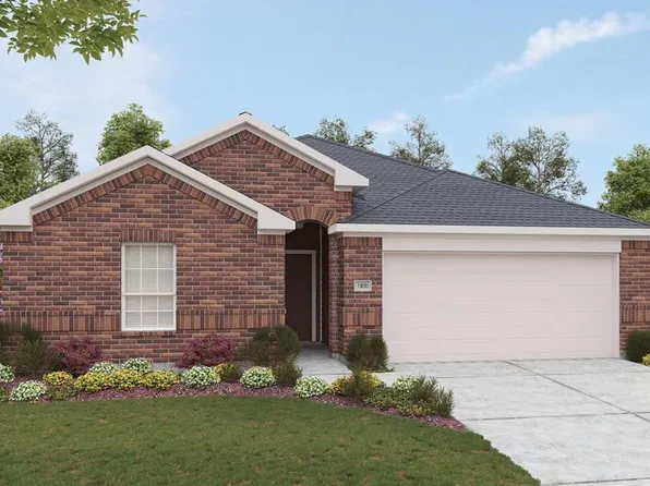 11891 Stratosphere St, Conroe, TX 77303
