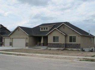 1497 N Bear Hollow Ln, Elk Ridge, UT 84651