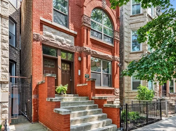 847 N Damen Ave APT 1F, Chicago, IL 60622