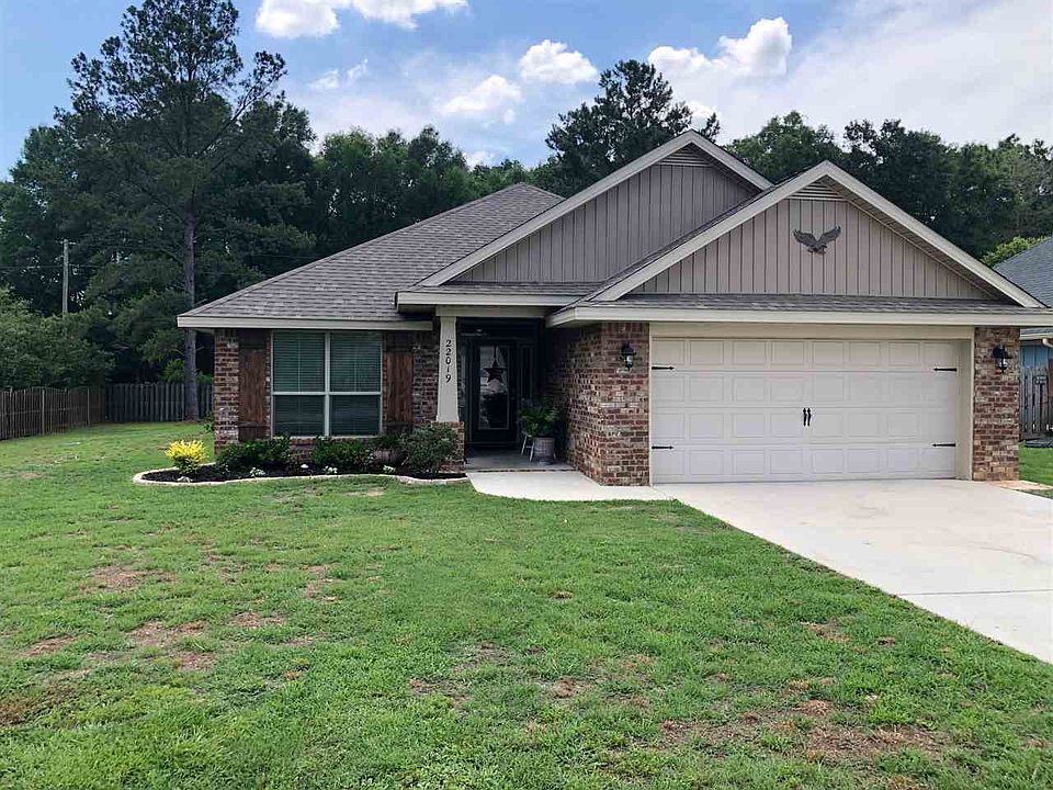 22019 Garland Loop, Silverhill, AL 36576 | Zillow