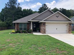 22019 Garland Loop, Silverhill, AL 36576