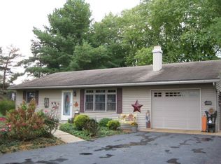 1799 Kaufman Rd, Marion, OH 43302