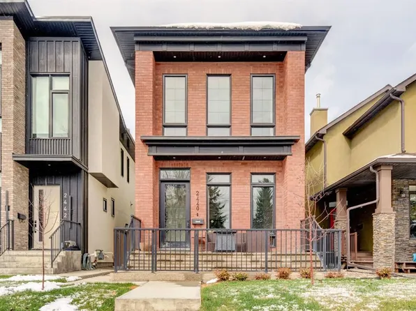 2440 N 31st Ave SW, Calgary, AB T2T 1T8