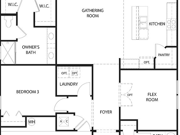 Floor Plan.