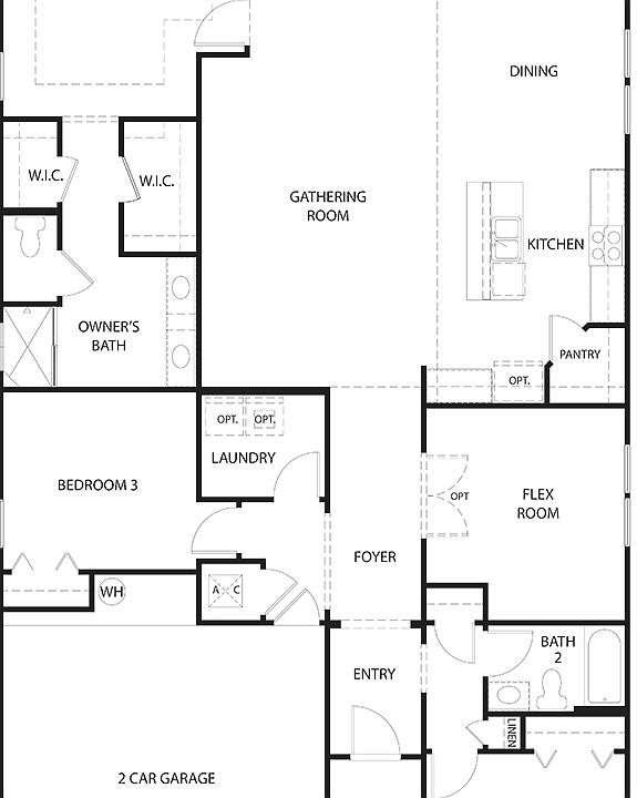 Floor Plan.
