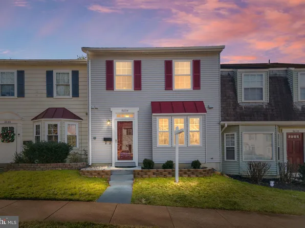 6034 Sweet Dale Ct, Springfield, VA 22152