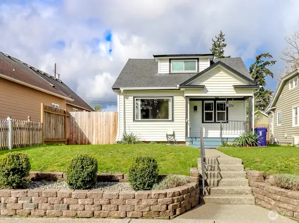 3612 S Sheridan Avenue, Tacoma, WA 98418