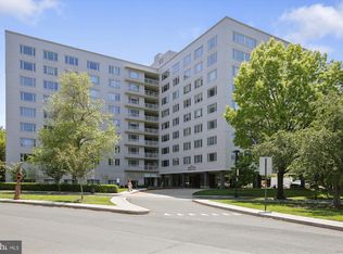 Potomac Plaza Apartment Coop, Washington, DC 20037