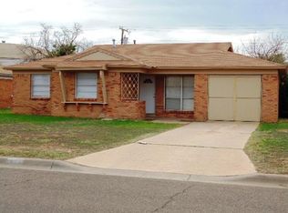 4629 Ric Dr, Midland, TX 79703