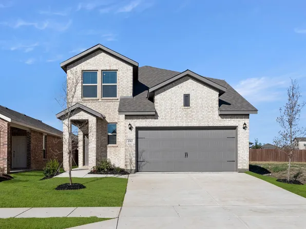 3312 Sedge Grass Dr, Melissa, TX 75454