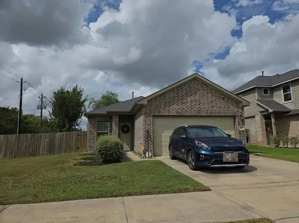 12916 Marciano St, Houston, TX 77048