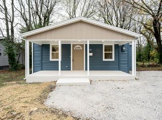 1139 S Fort Ave, Springfield, MO 65807