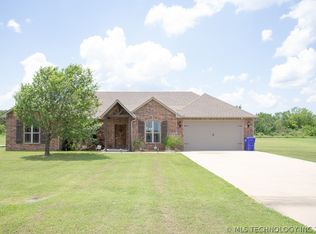 6805 S 4th St W, Muskogee, OK 74401