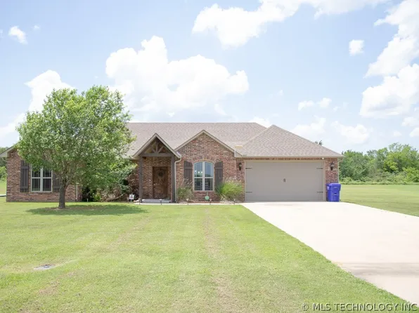 6805 S 4th St W, Muskogee, OK 74401