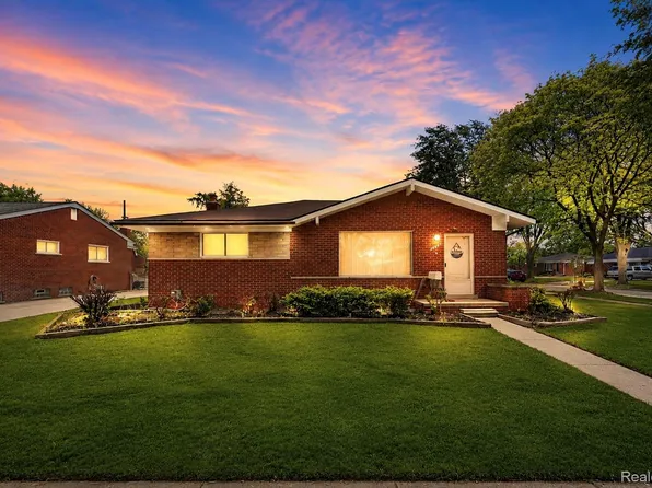 28326 Alden St, Madison Heights, MI 48071