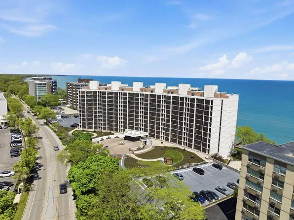 1500 Sheridan Rd Unit 9K, Wilmette, IL 60091