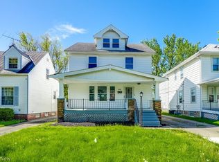 21806 Morris Ave, Euclid, OH 44123