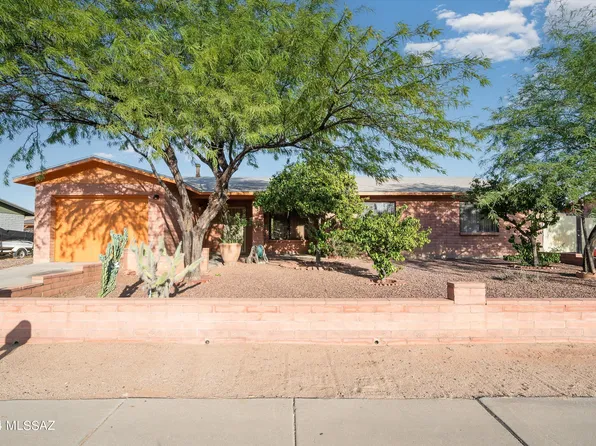 6671 S Portugal Ave, Tucson, AZ 85757
