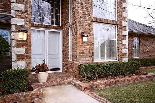 Front Entry