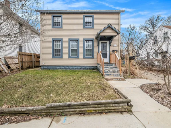 144 E Emerson St, Kalamazoo, MI 49001