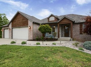 404 Black Forest Ln, Branson West, MO 65737