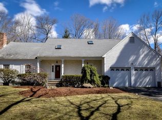 33 Chestnut St, Wellesley, MA 02481
