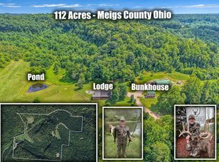 34130 Burney Hollow Rd, Rutland, OH 45775