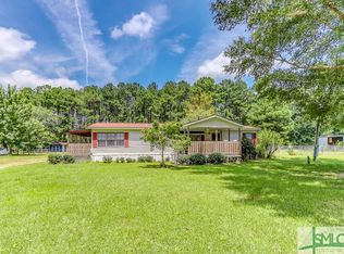 670 Pleasant Hill Church Rd, Ellabell, GA 31308