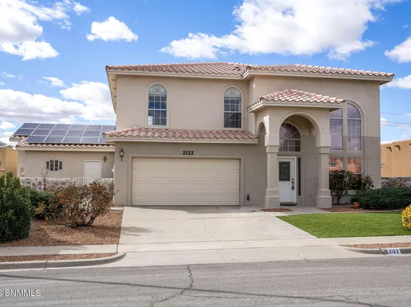 2122 Desert Greens Dr, Las Cruces, NM 88011