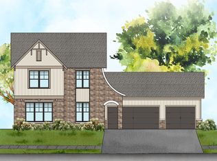 Cypress A Plan, Lenoir at Walker Springs, Alabaster, AL 35007