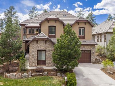6842 Northstar Circle, Castle Rock, CO, 80108
